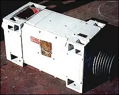 מנועי חשמל סליל המנוע