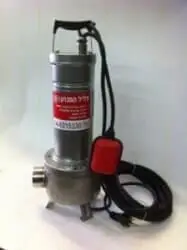 משאבות טבולות