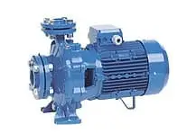 אספקת משאבות מים