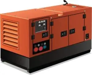 גנרטור לחדר שרתים