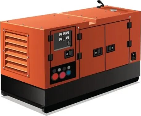 גנרטור לחדר שרתים