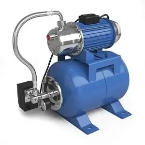 הגברת לחץ מים