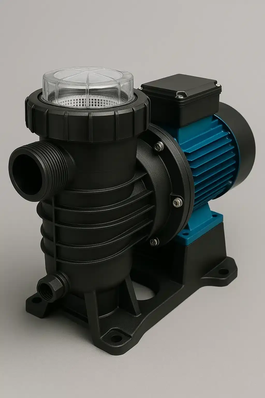 משאבה לבריכה