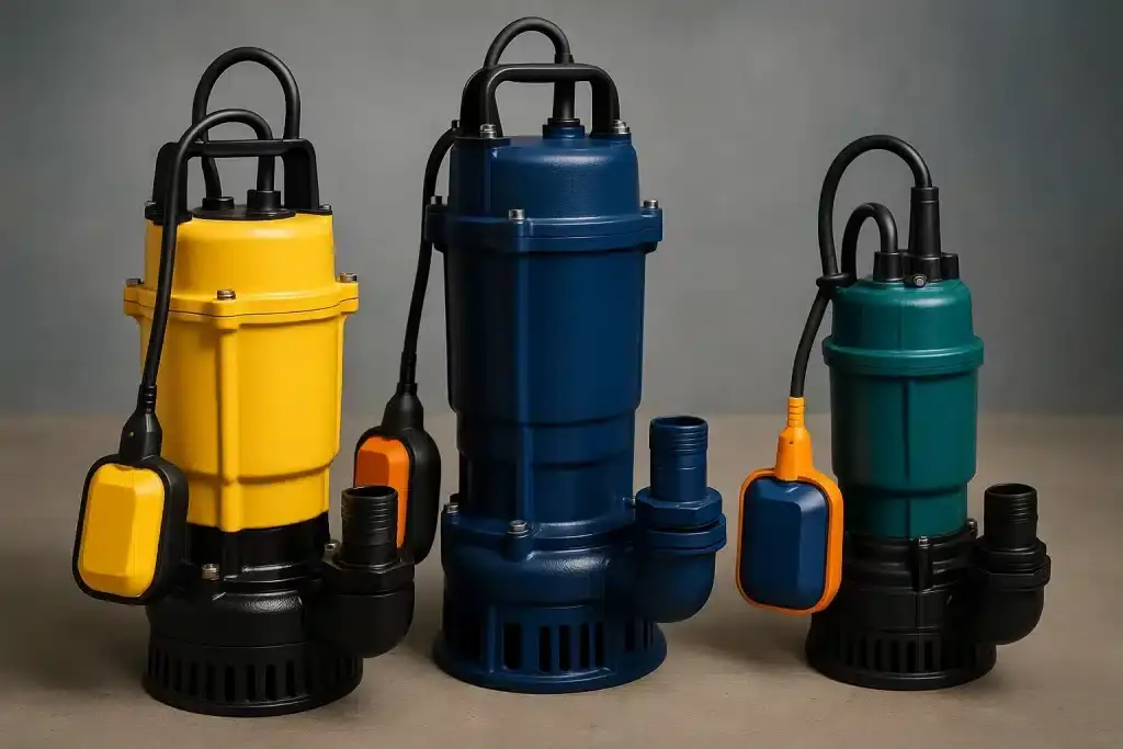 תחזוקת משאבות טבולות