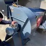 מפוח תעשייתי Dayton