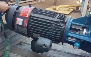 אספקת משאבה לסחרור מים למגדל קירור