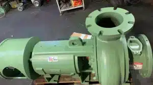 אספקת משאבה צנטריפוגלית תעשייתית- אספקה של סליל המנוע