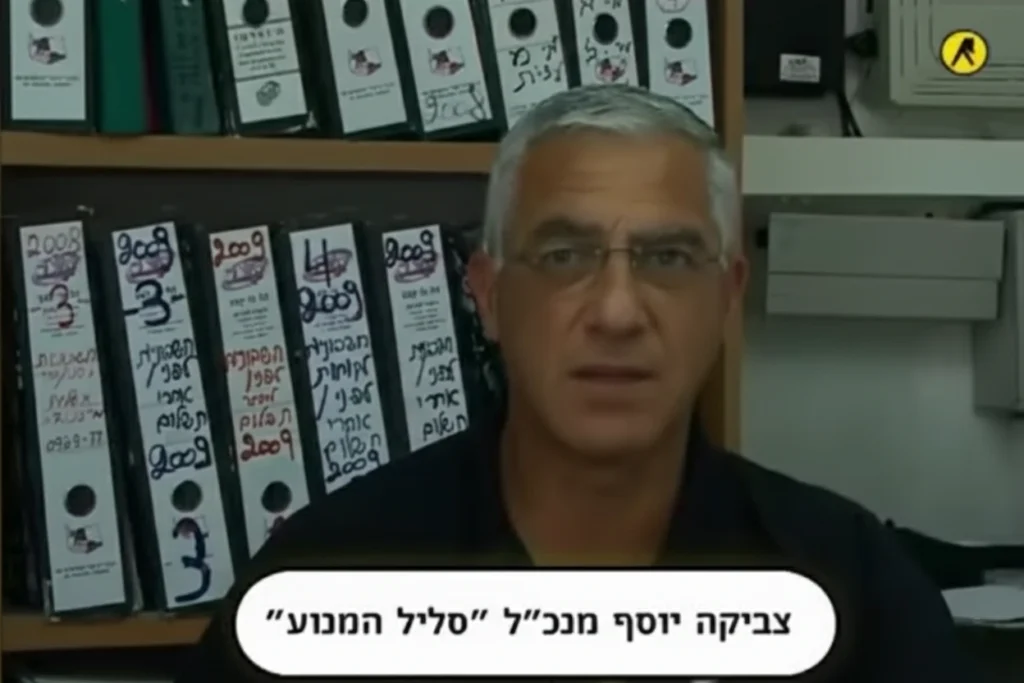 צביקה יוסף מנכל חברת סליל המנוע בע"מ